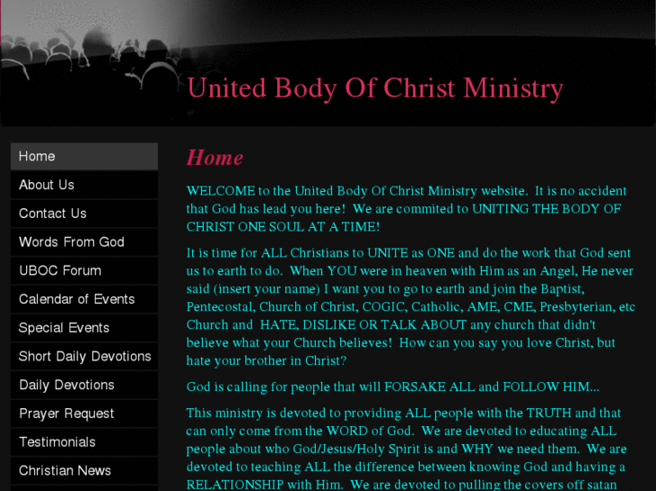 www.ubocministry.org