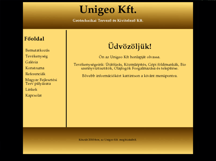 www.unigeokft.com