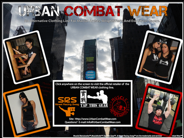www.urbancombatclothes.com