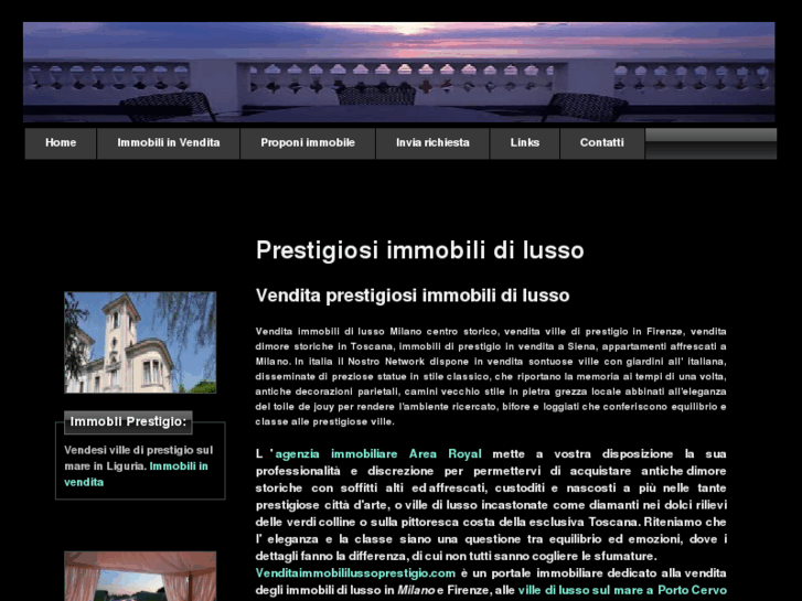 www.venditaimmobililussoprestigio.com