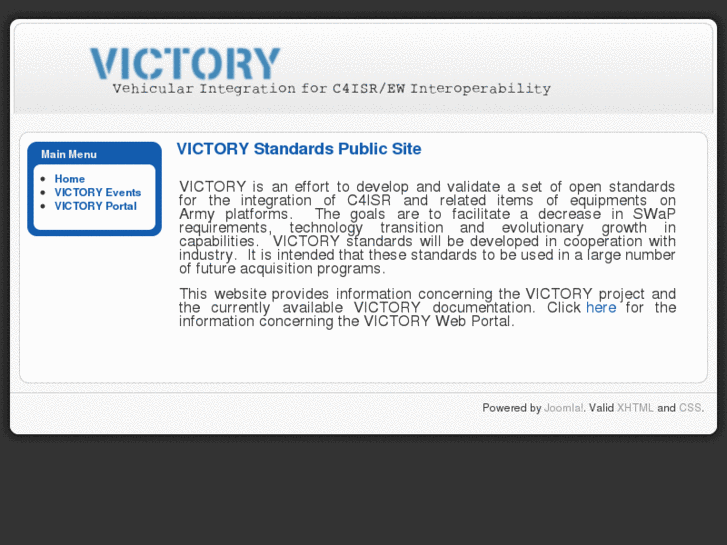 www.victory-standards.org