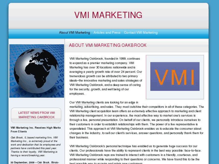 www.vmimarketing.net