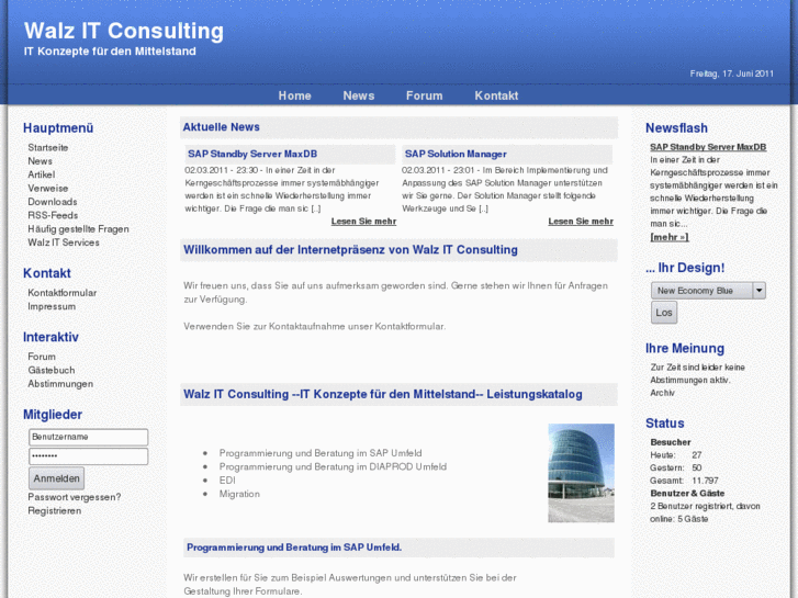 www.walz-consulting.com