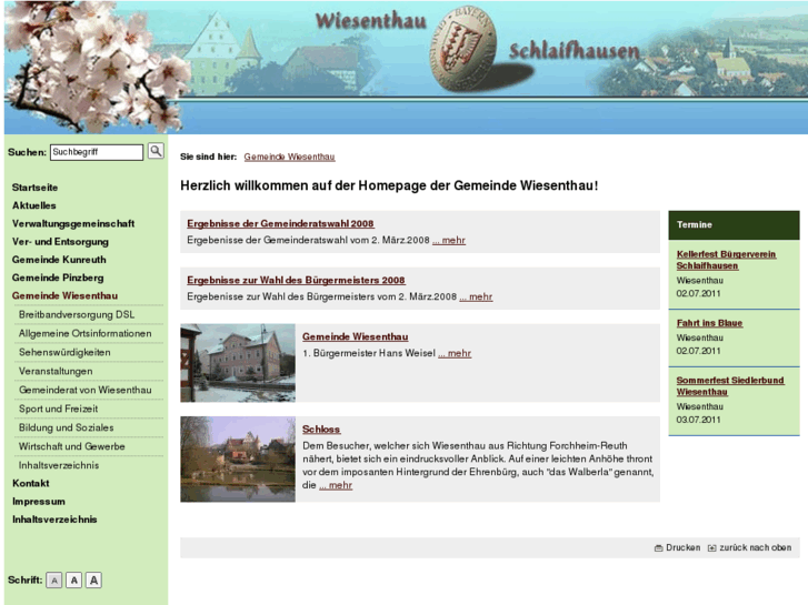 www.wiesenthau.de