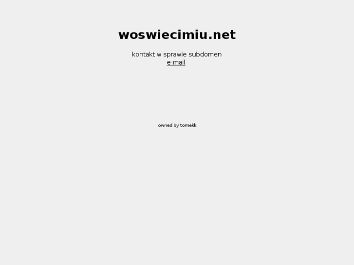 www.woswiecimiu.net