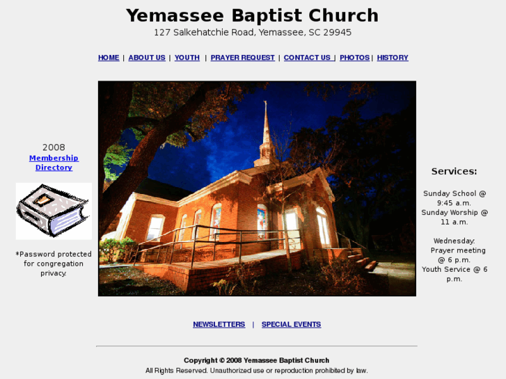 www.yemasseebaptist.com