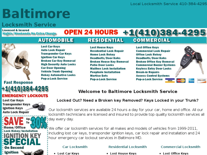 www.24hourlocksmithbaltimore.com