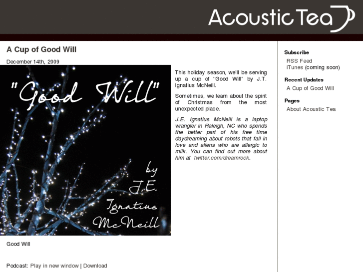 www.acoustictea.com