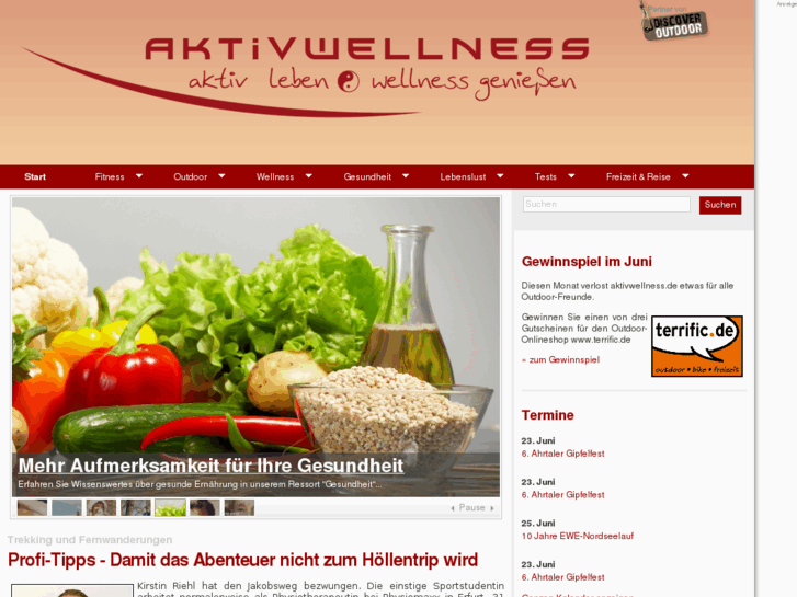 www.aktivwellness.de