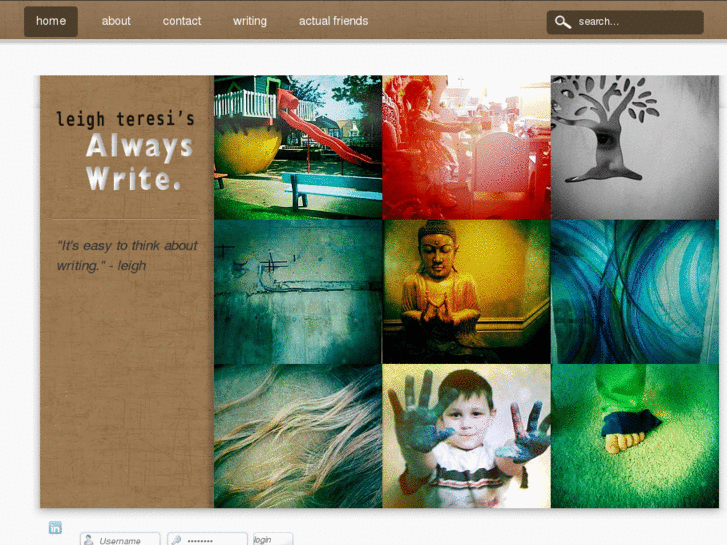 www.alwayswrite.net