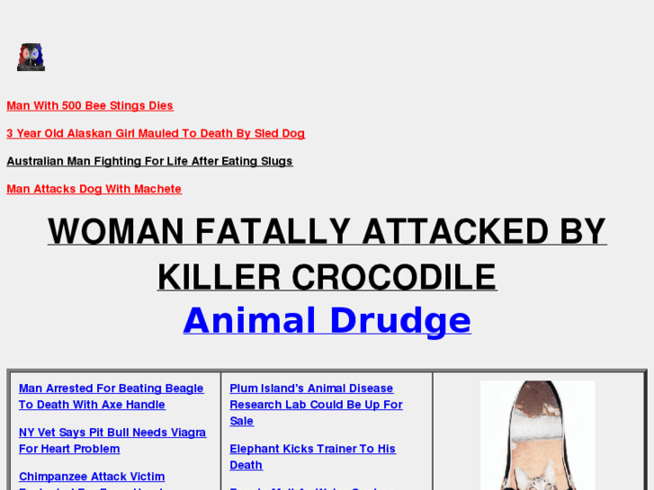 www.animaldrudge.com