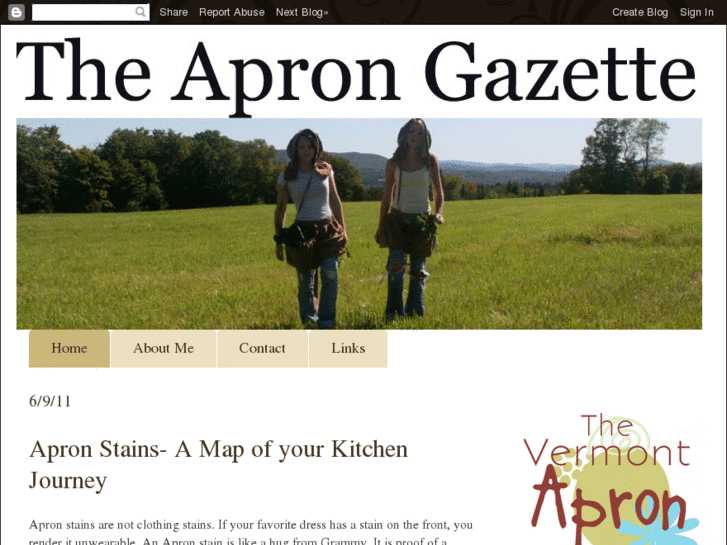 www.aprongazette.com