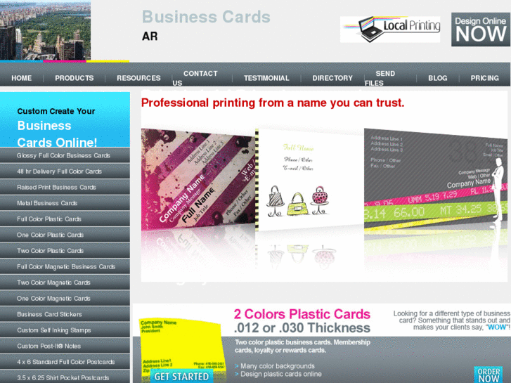 www.arbusinesscards.com