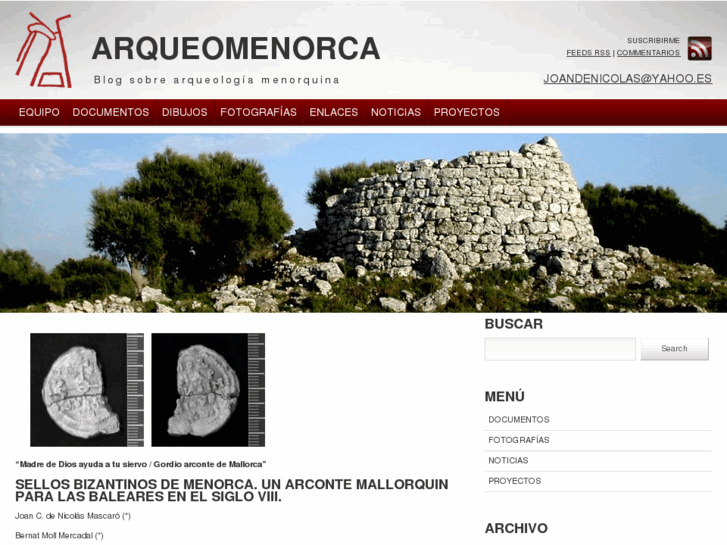 www.arqueomenorca.com