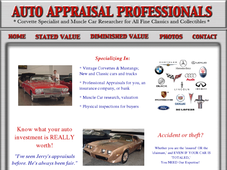 www.autoappraisalprofessionals.com