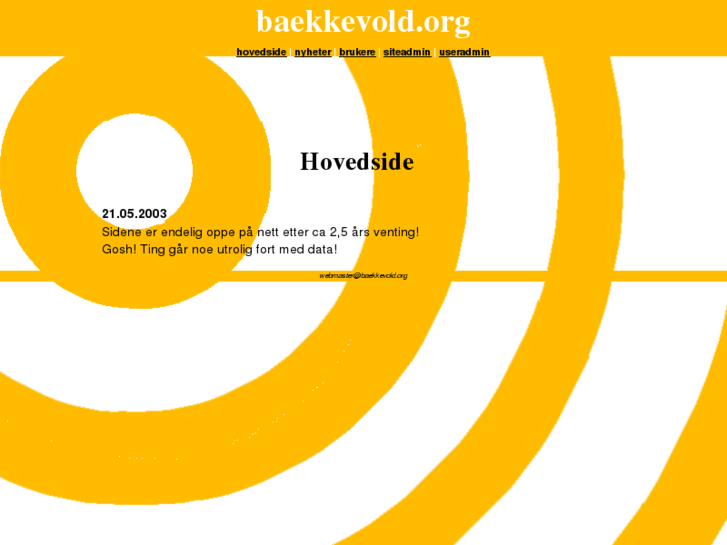 www.baekkevold.org