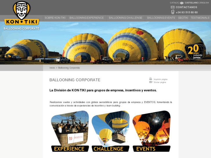 www.ballooningcorporate.com