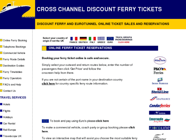 www.belfastferries.com