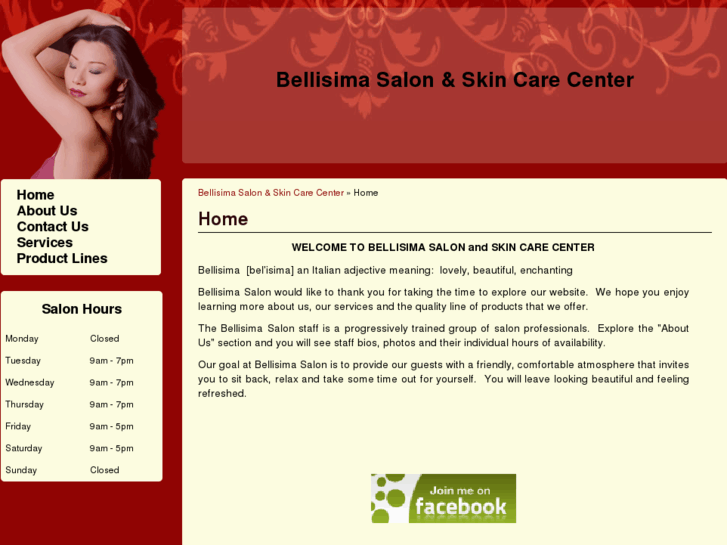 www.bellisimasalonofspokane.com