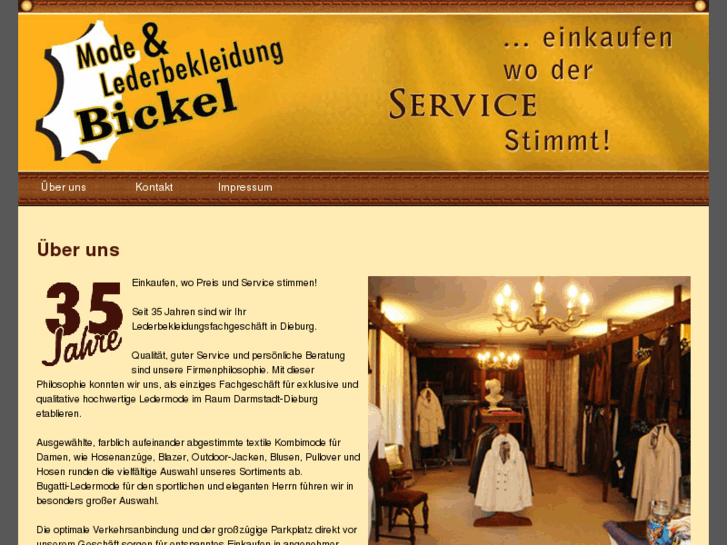 www.bickel-lederbekleidung.com