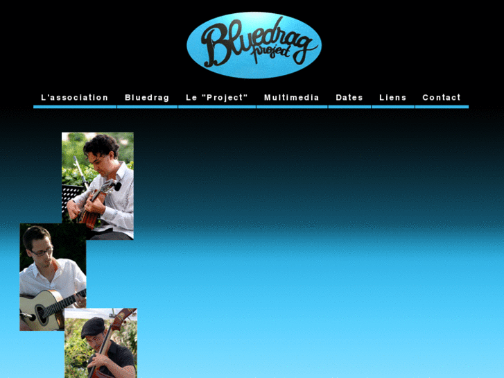 www.bluedragproject.com