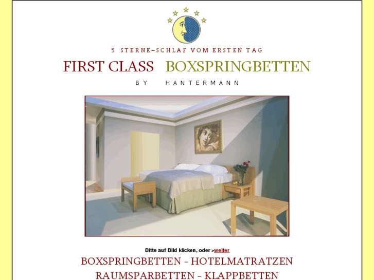 www.boxspringbed.de