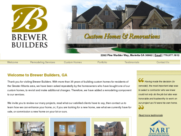 www.brewerbuilders.com