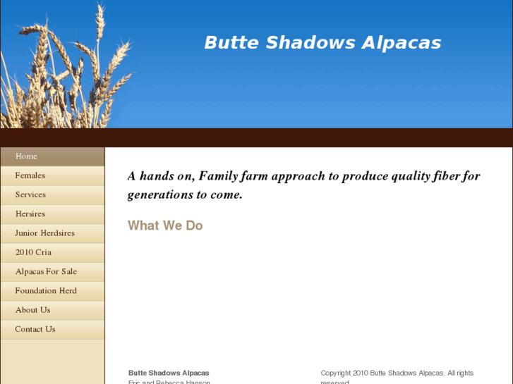 www.butteshadowsalpacas.com