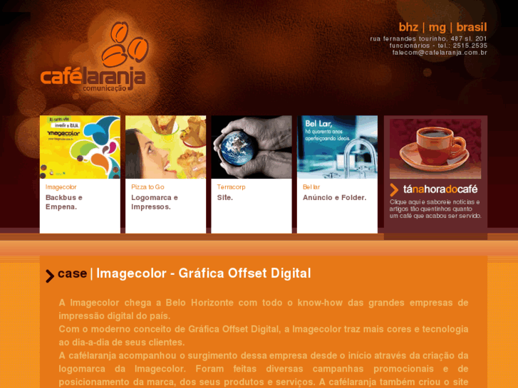 www.cafelaranja.com.br