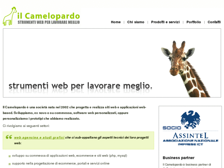 www.camelopardo.com