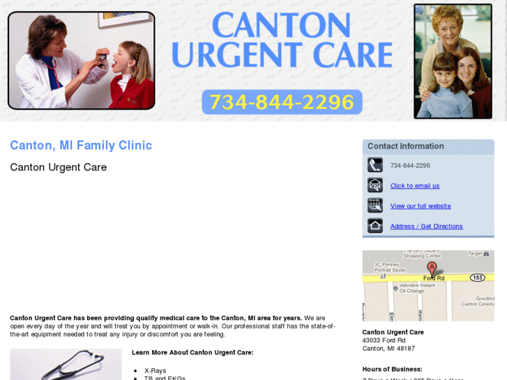 www.cantonurgentcare.com