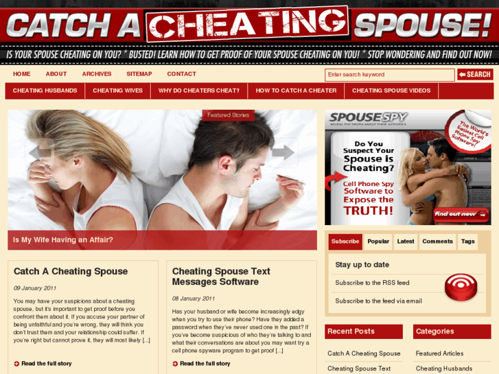 www.catchcheatingspousetips.com