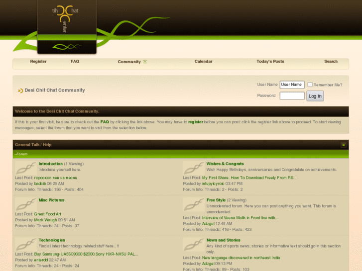 www.chitchatcenter.com