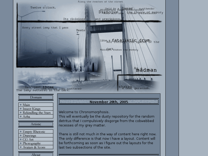 www.chronomorphosis.com