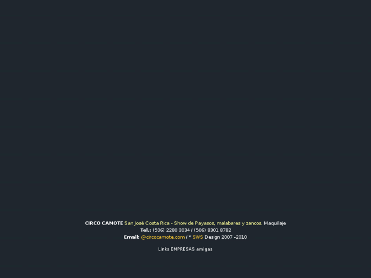www.circocamote.com