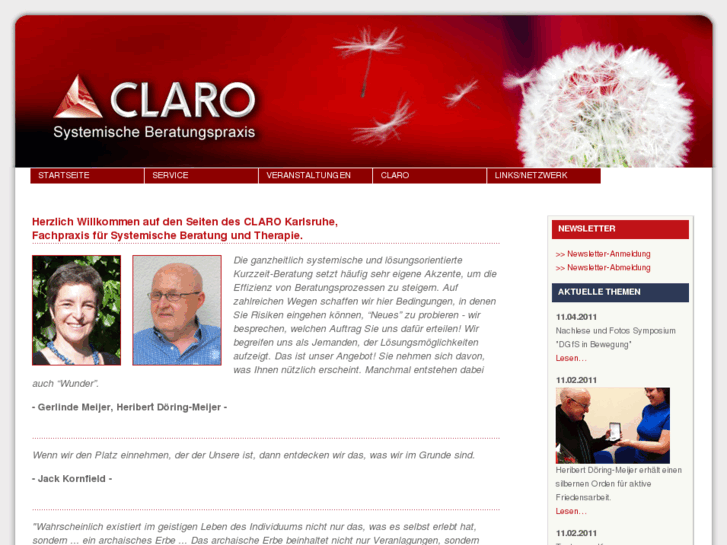 www.claro-vita.net