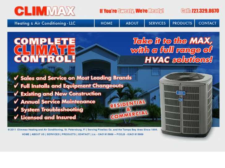 www.climmaxheatingandair.com