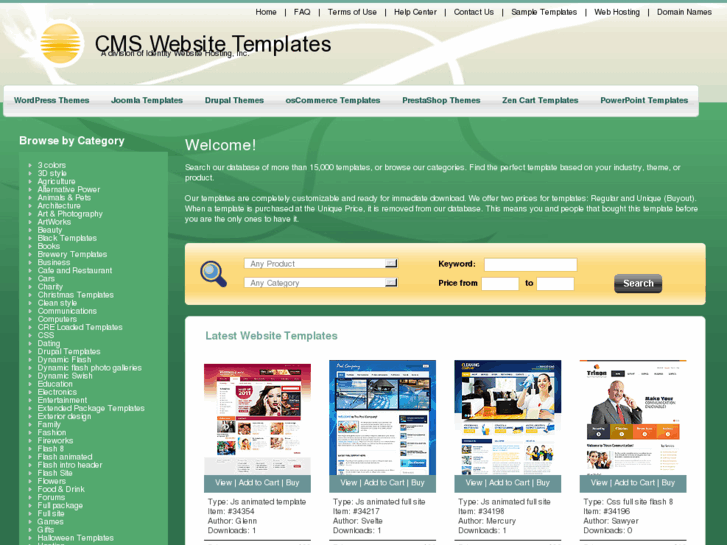 www.cmswebsitetemplates.net