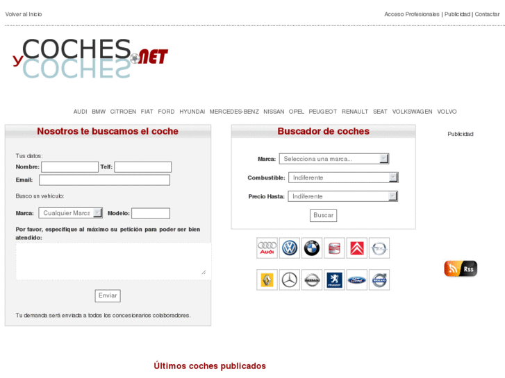 www.cochesycoches.net