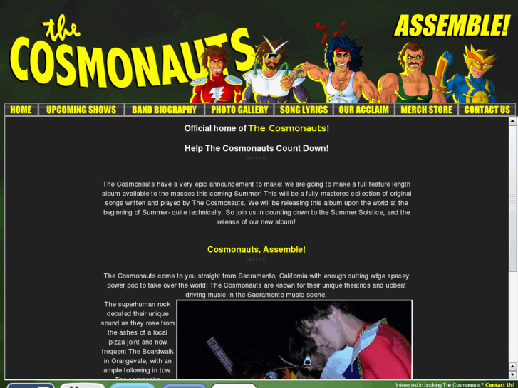 www.cosmonautsassemble.com