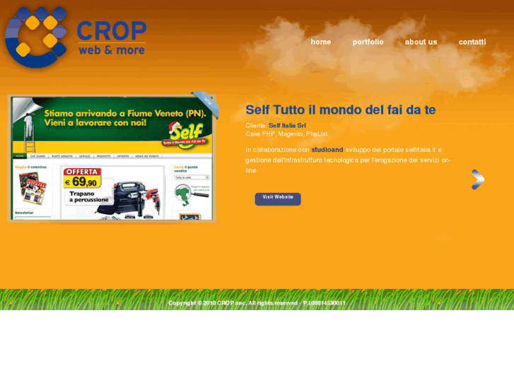 www.crop.it