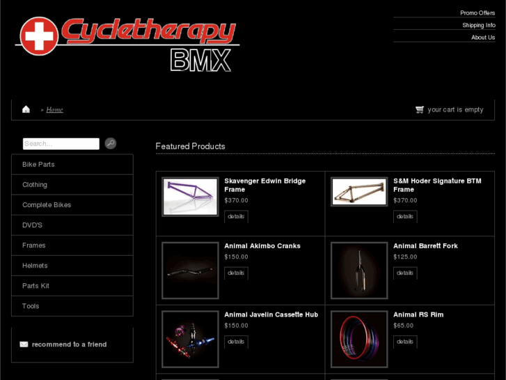 www.cycletherapybmx.com