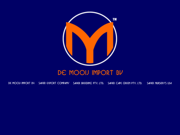 www.de-mooij-import.com