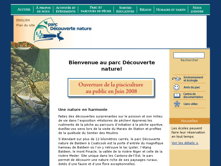 www.decouvertenature.qc.ca