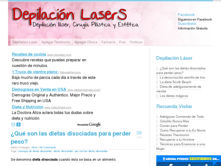 www.depilacionlasers.com