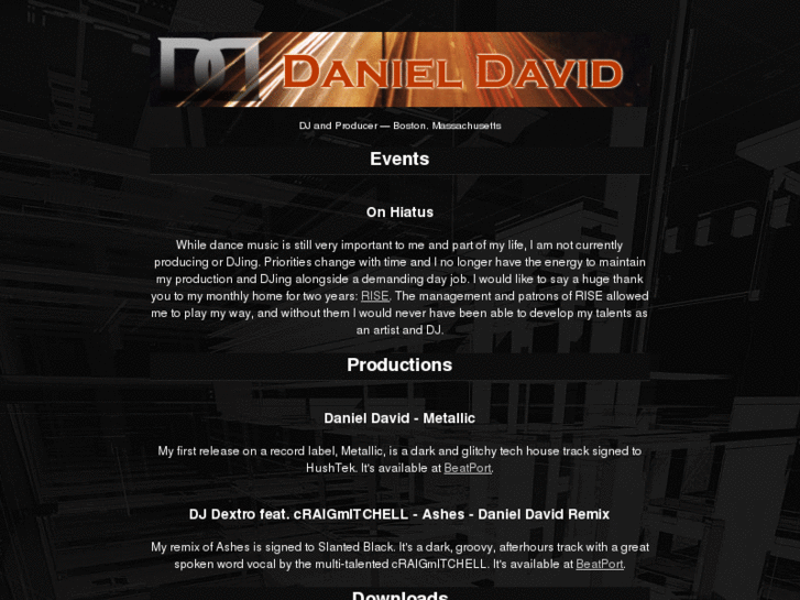 www.djdanieldavid.com