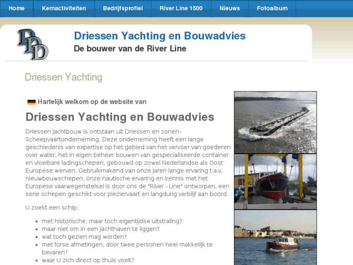 www.driessenyachting.nl