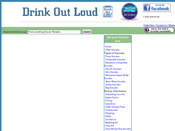 www.drinkoutloud.com