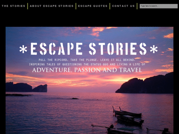 www.escapestories.com