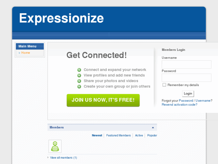 www.expressionize.com